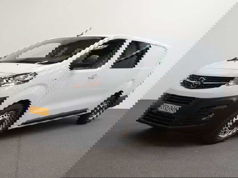 Foto van Opel Vivaro