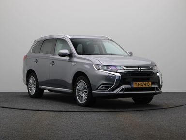 Foto van Mitsubishi Outlander