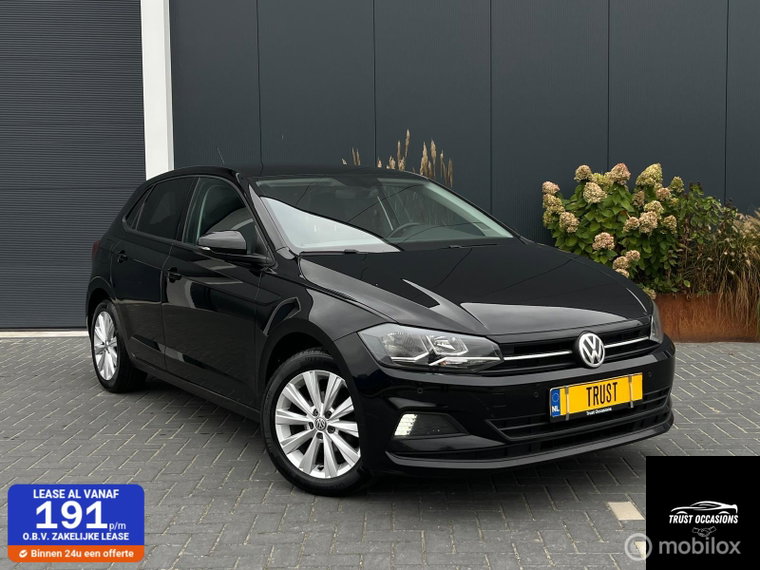 Foto van Volkswagen Polo