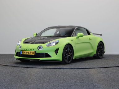 Alpine A110