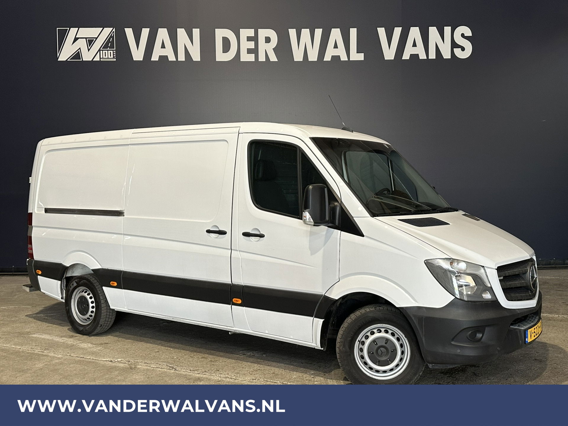 Foto van Mercedes-Benz Sprinter