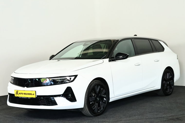 Foto van Opel Astra