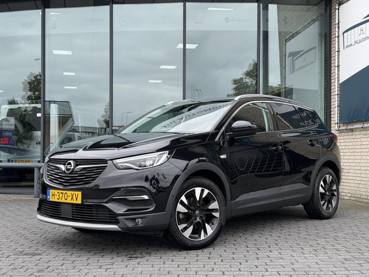 Opel Grandland X foto 1