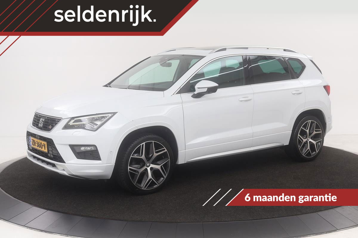 Foto van SEAT Ateca