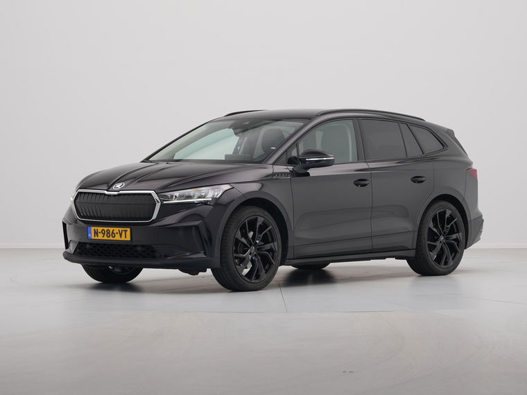 Foto van Škoda Enyaq iV
