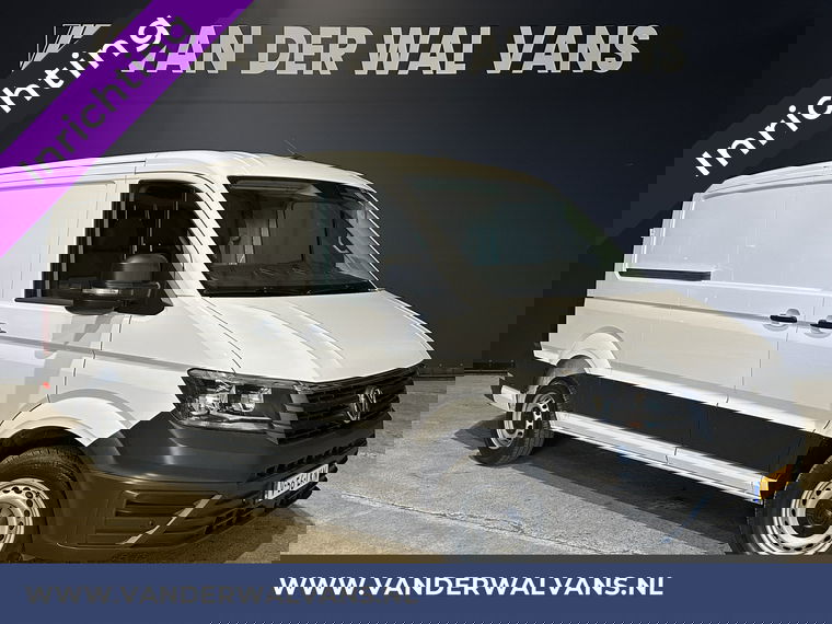 Foto van Volkswagen Crafter