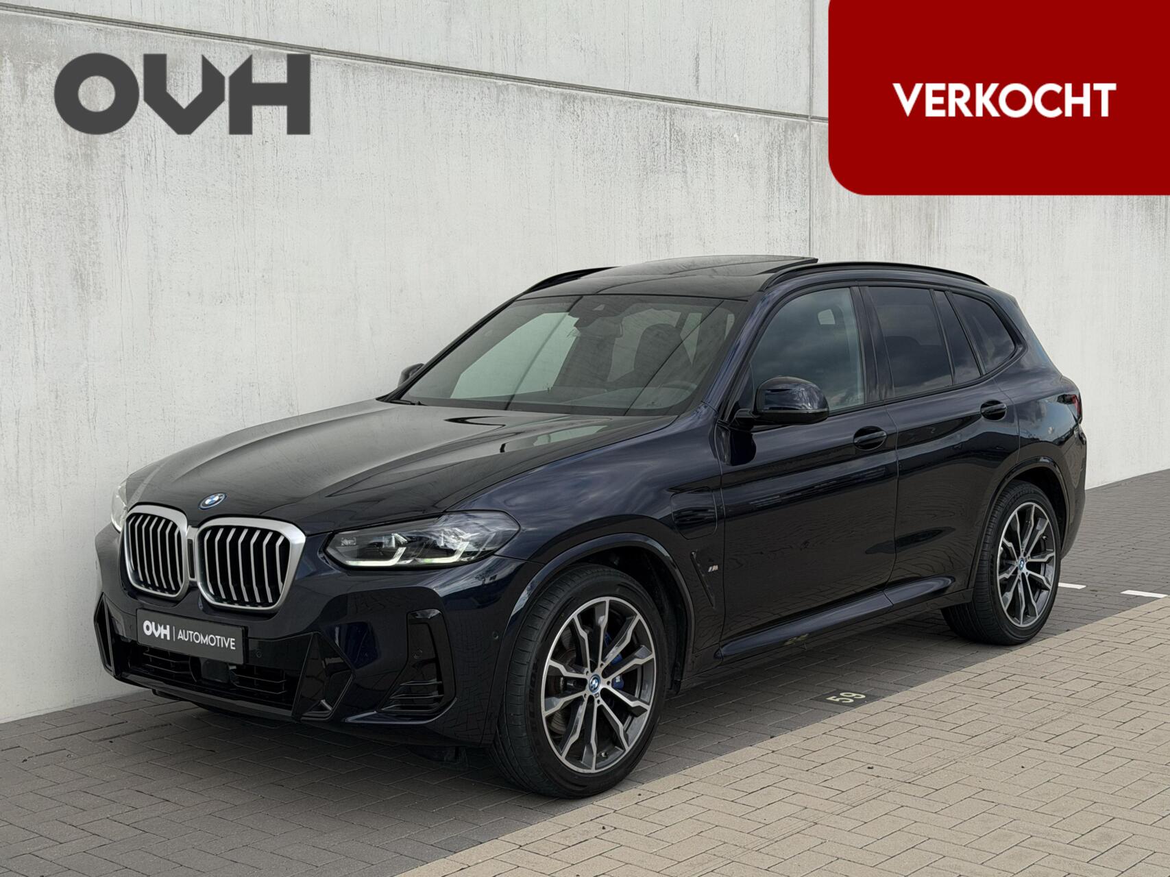 Foto van BMW X3