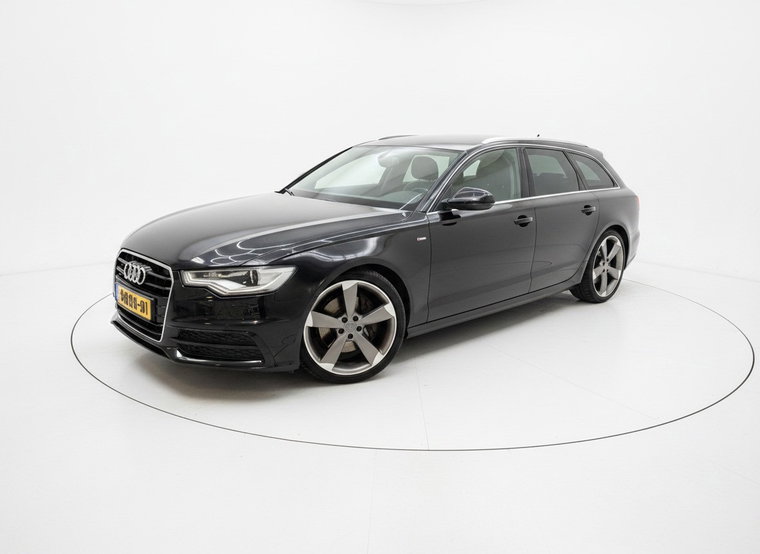 Audi A6 foto 1