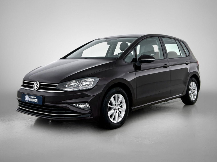 Foto van Volkswagen Golf Sportsvan