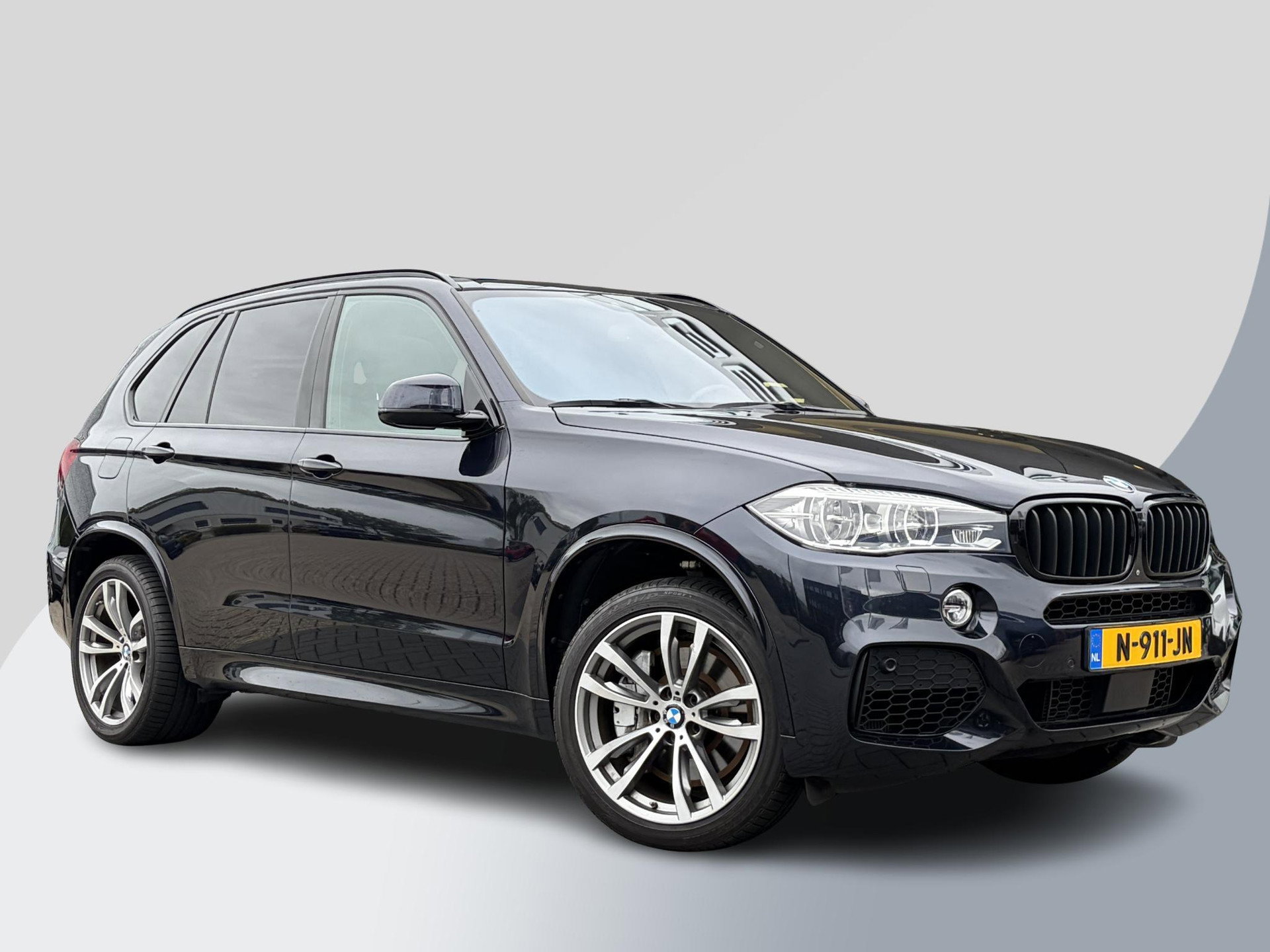 Foto van BMW X5