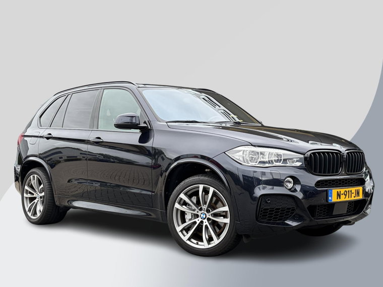 Foto van BMW X5