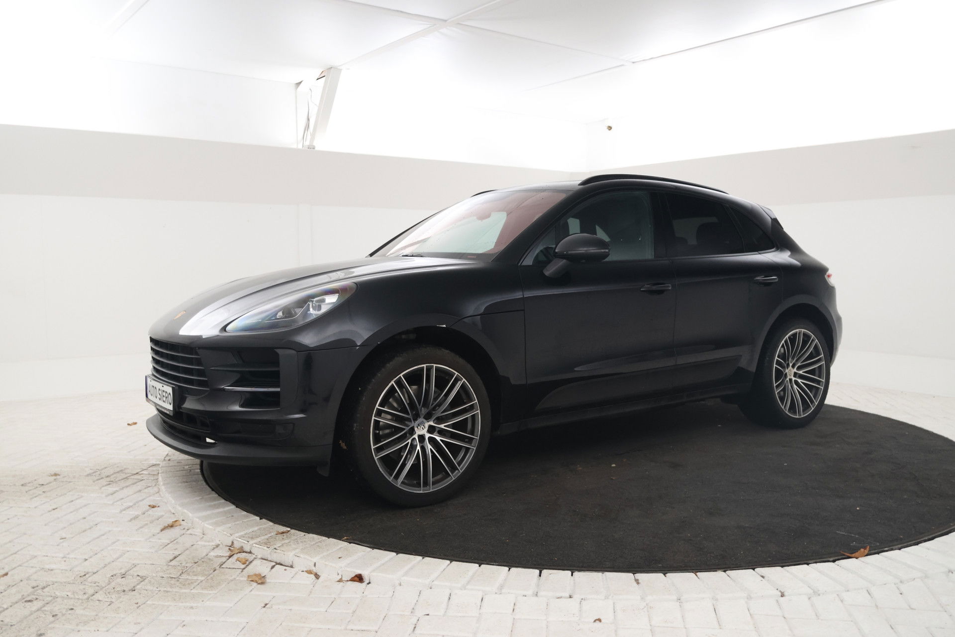 Foto van Porsche Macan