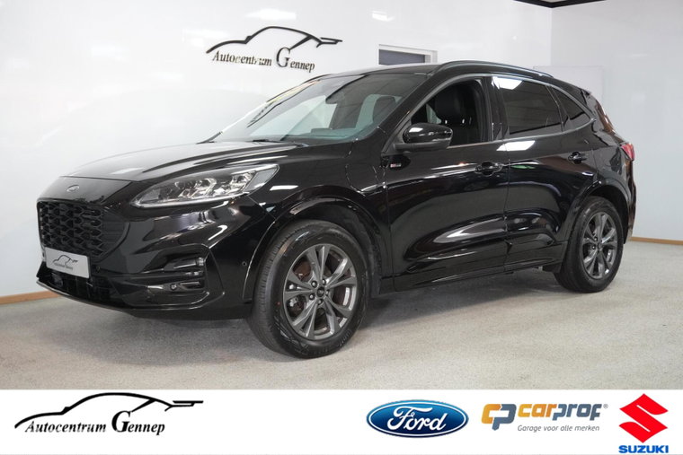 Foto van Ford Kuga