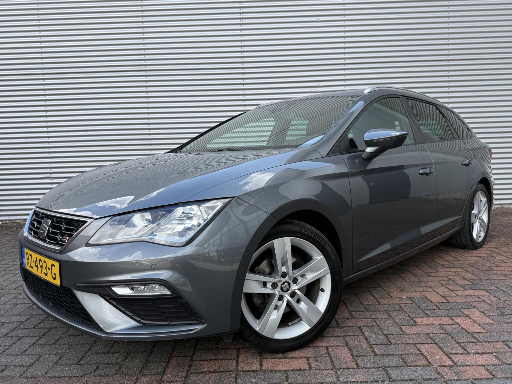 Foto van SEAT Leon