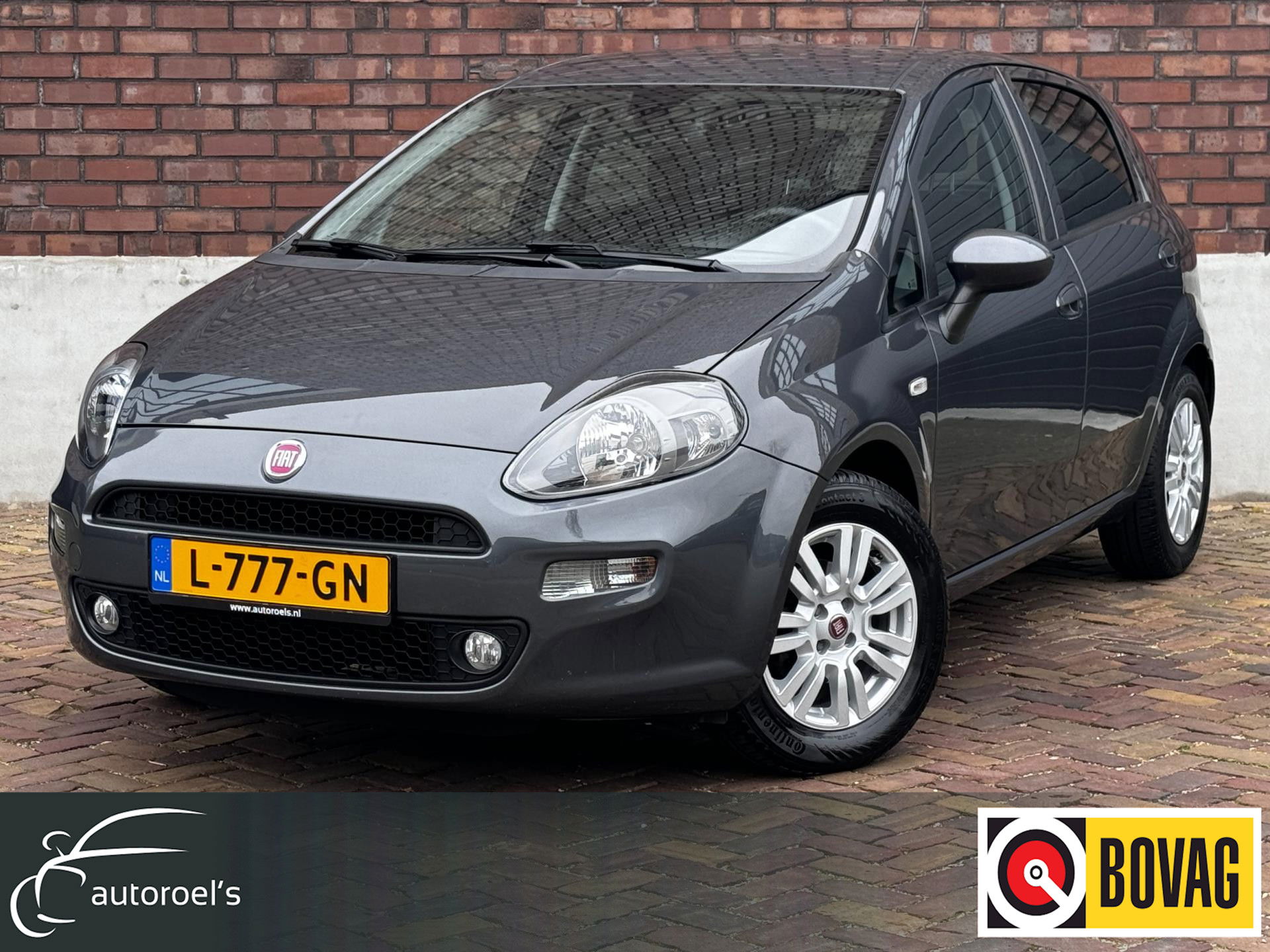 Foto van Fiat Punto