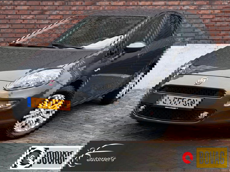 Foto van Fiat Punto
