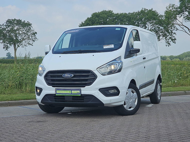 Foto van Ford Transit Custom
