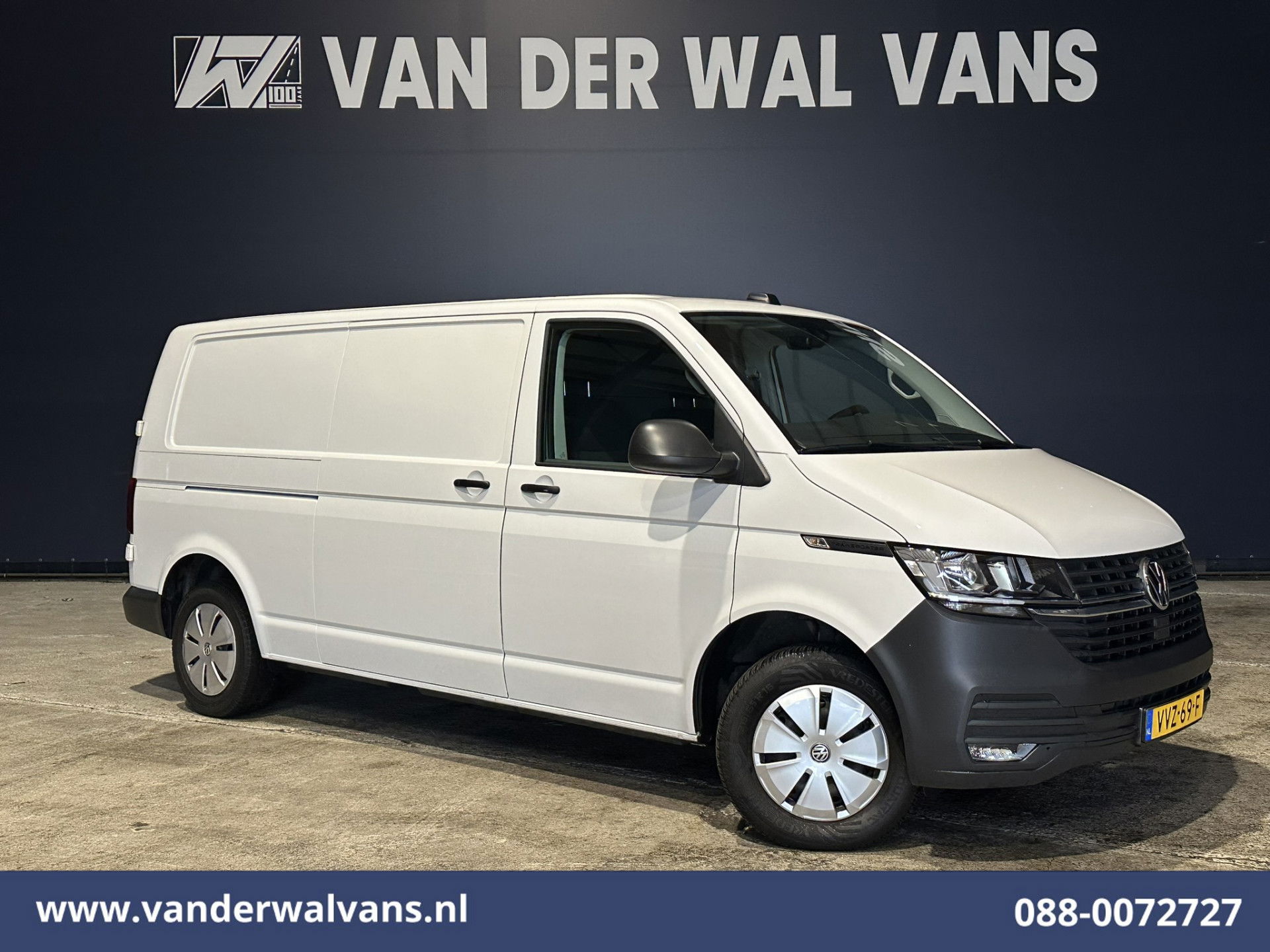 Foto van Volkswagen Transporter