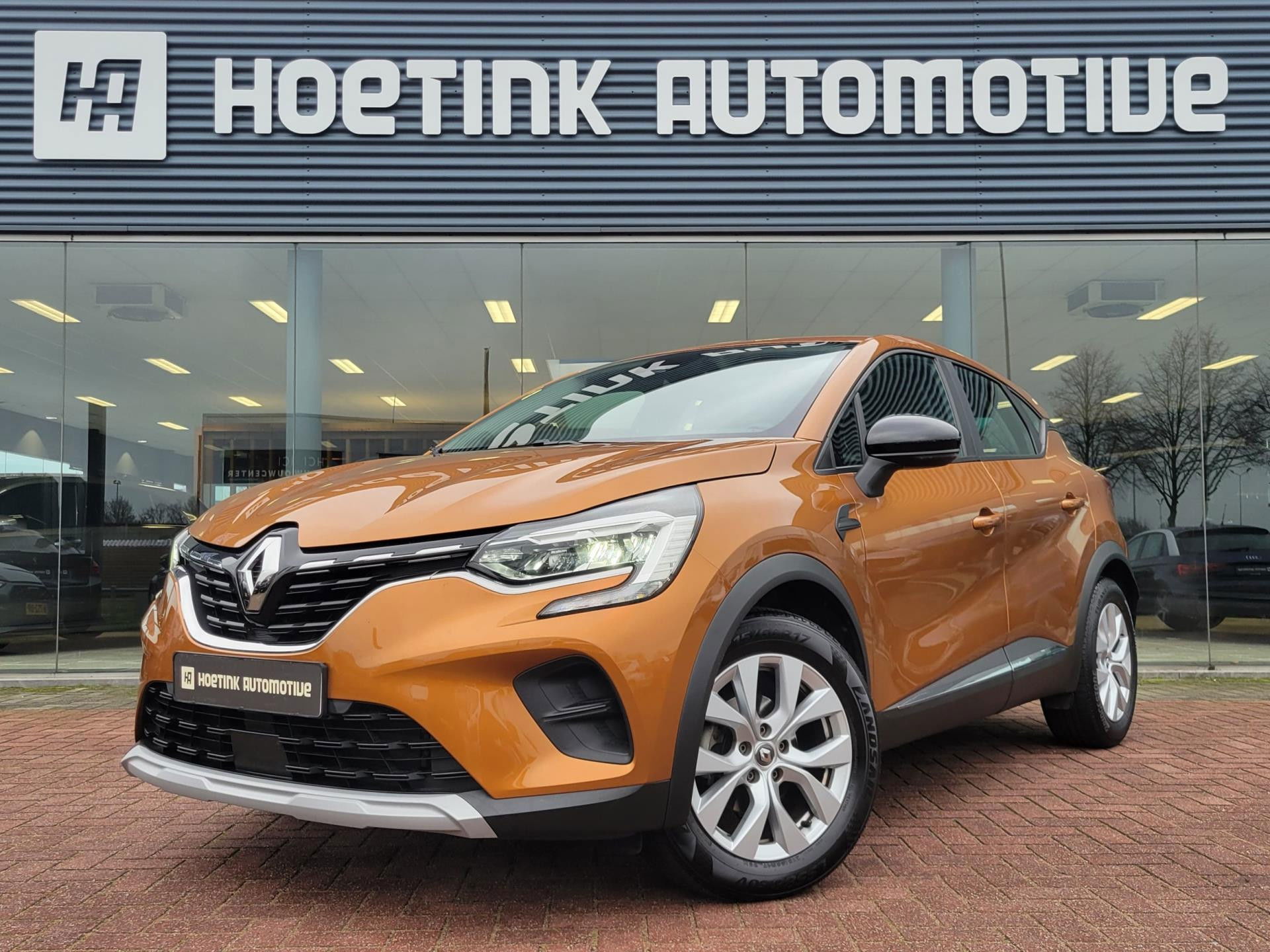 Foto van Renault Captur