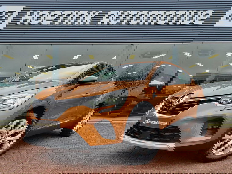 Foto van Renault Captur