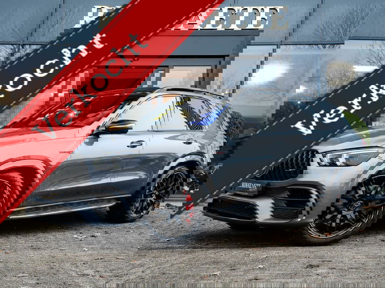 Foto van Mercedes-Benz GLE