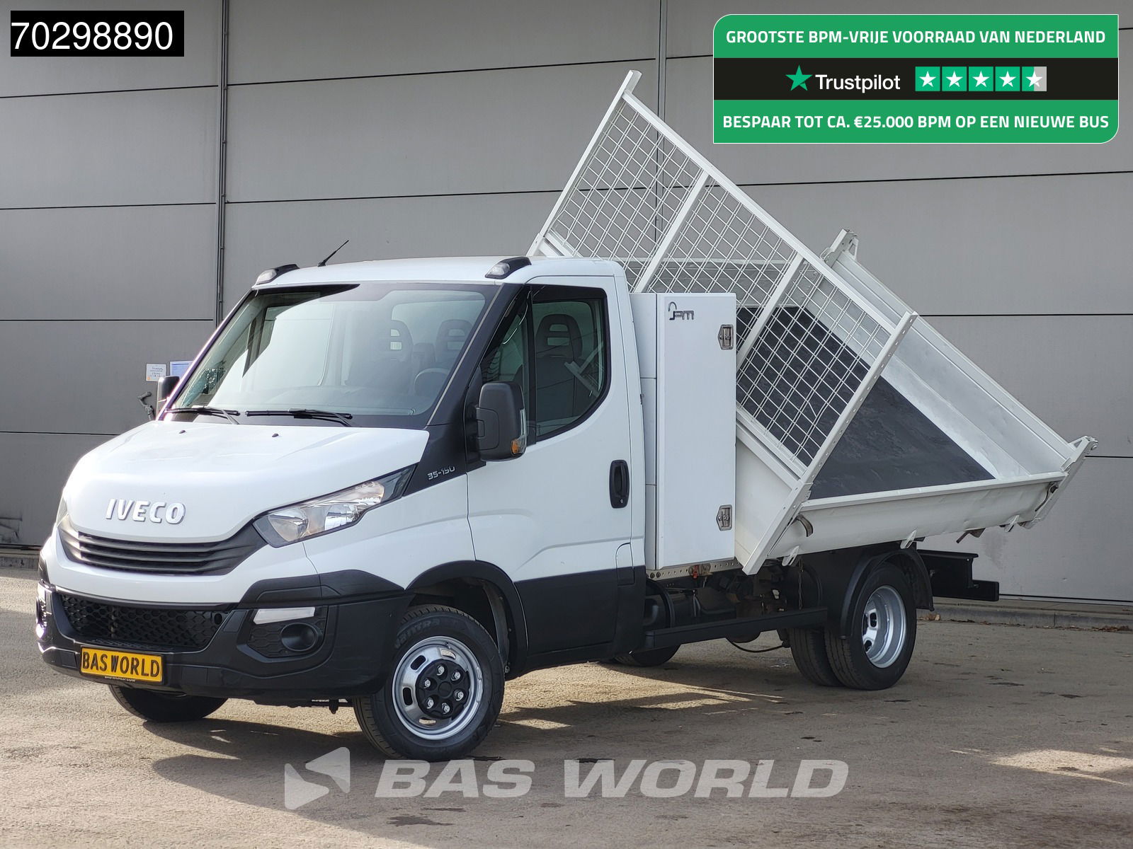 Foto van Iveco Daily