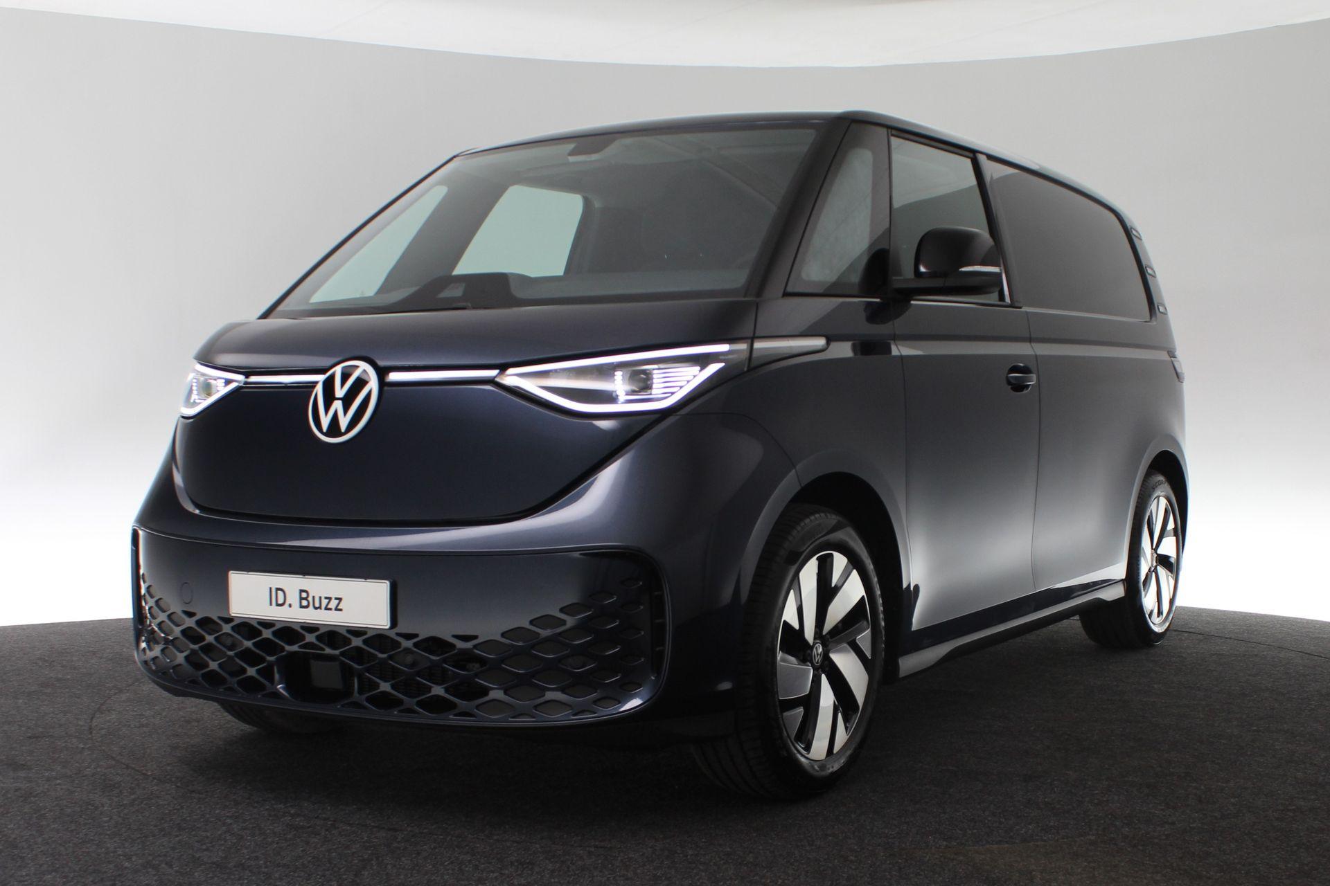 Foto van Volkswagen ID. Buzz Cargo