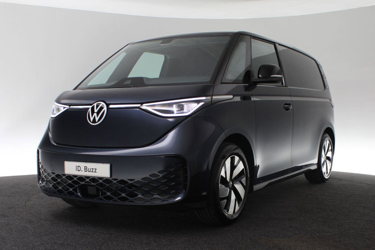 Foto van Volkswagen ID. Buzz Cargo