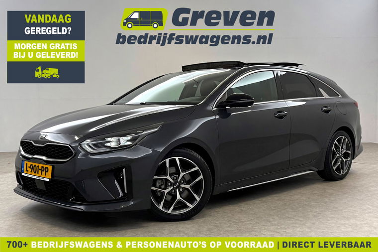 Foto van Kia ProCeed