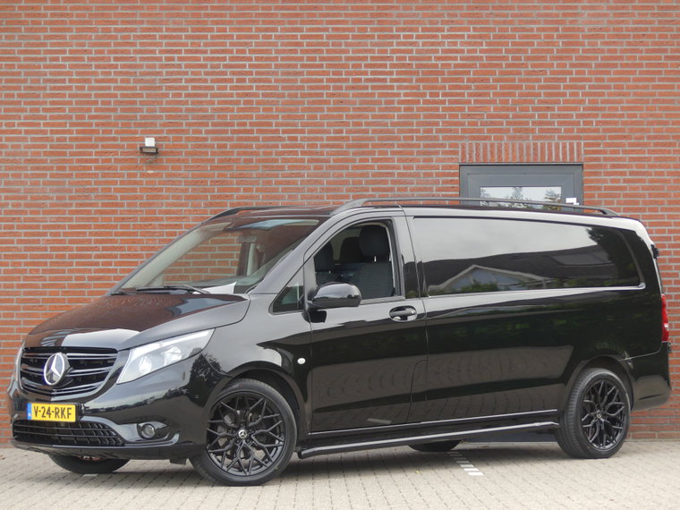 Foto van Mercedes-Benz Vito