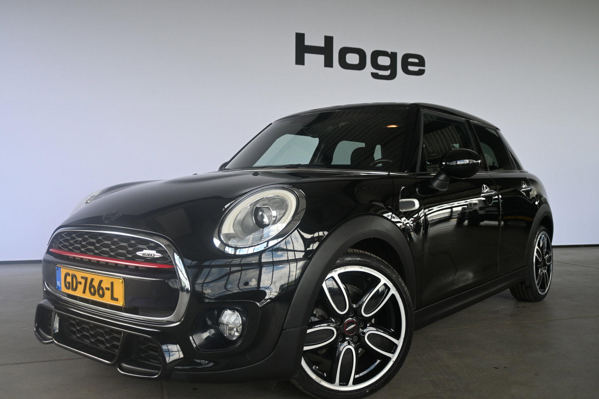 Foto van MINI Mini