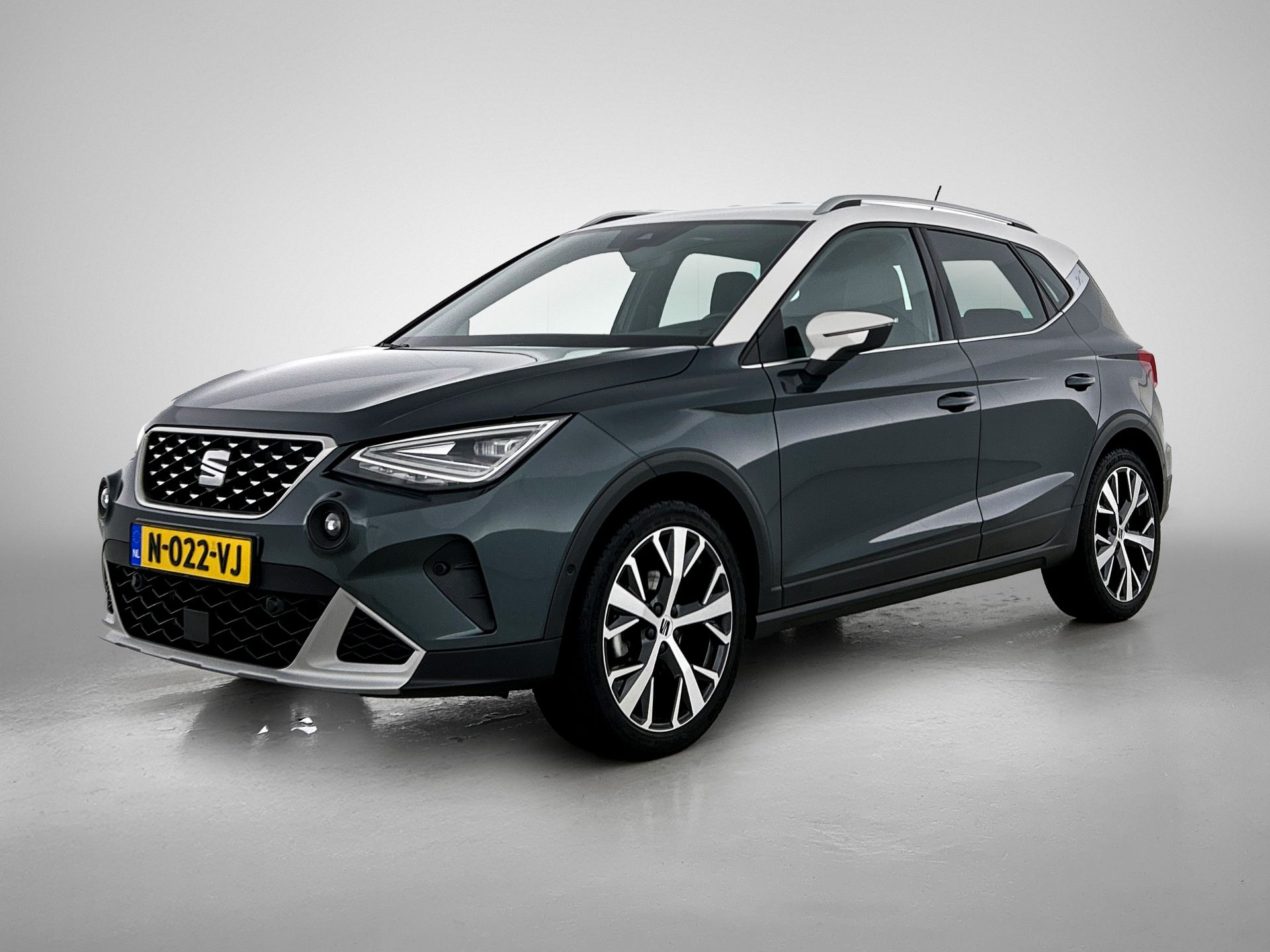 Foto van SEAT Arona