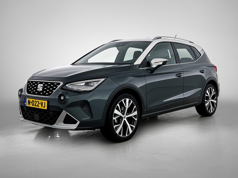 Foto van SEAT Arona