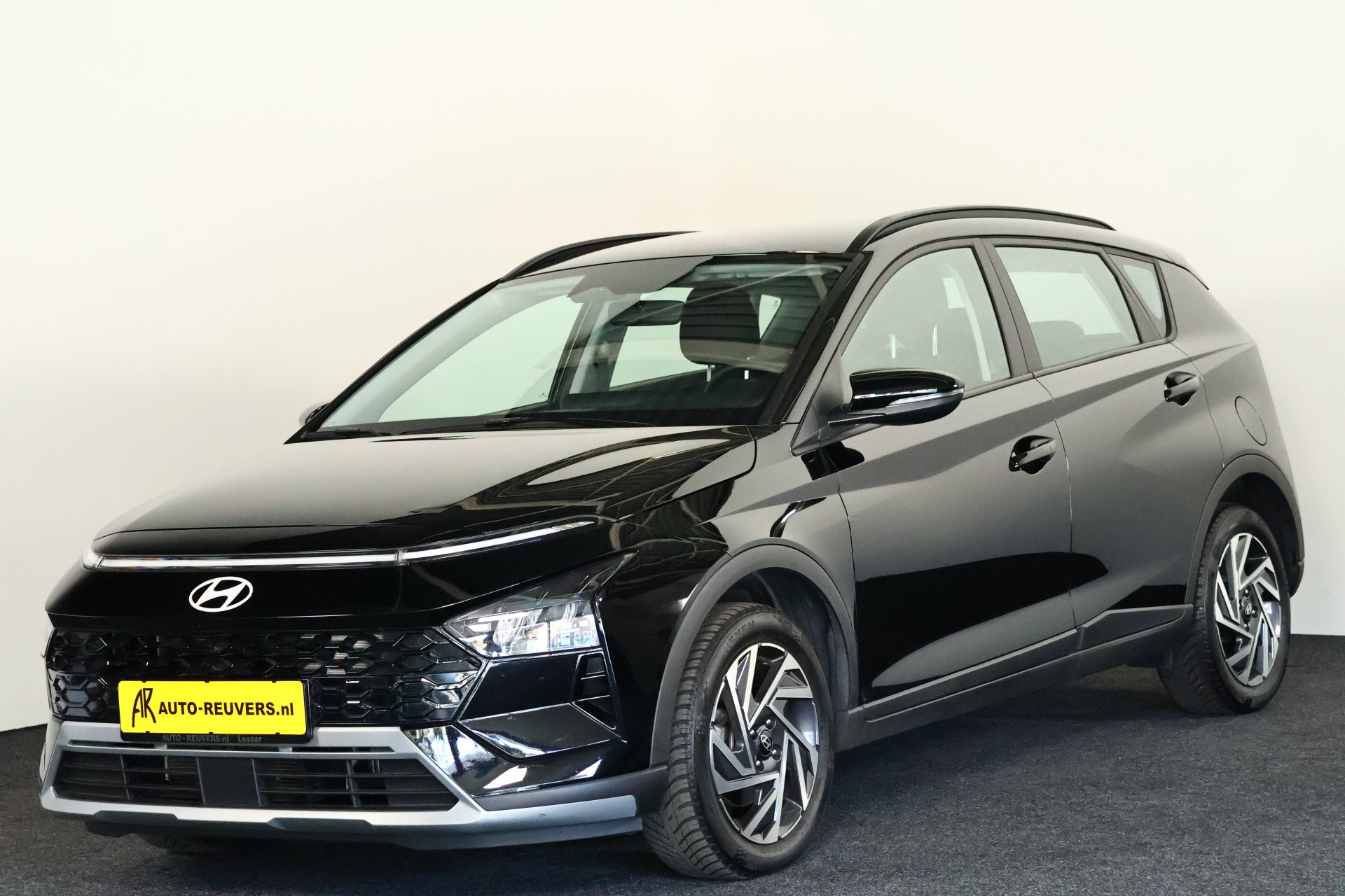 Foto van Hyundai Bayon