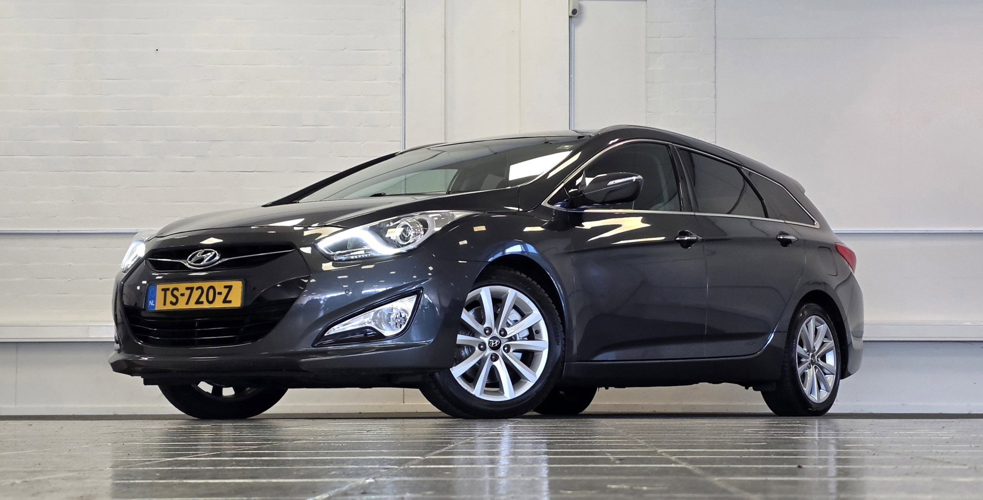 Foto van Hyundai i40