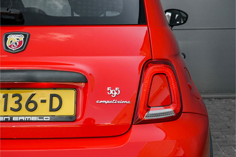 Abarth 595