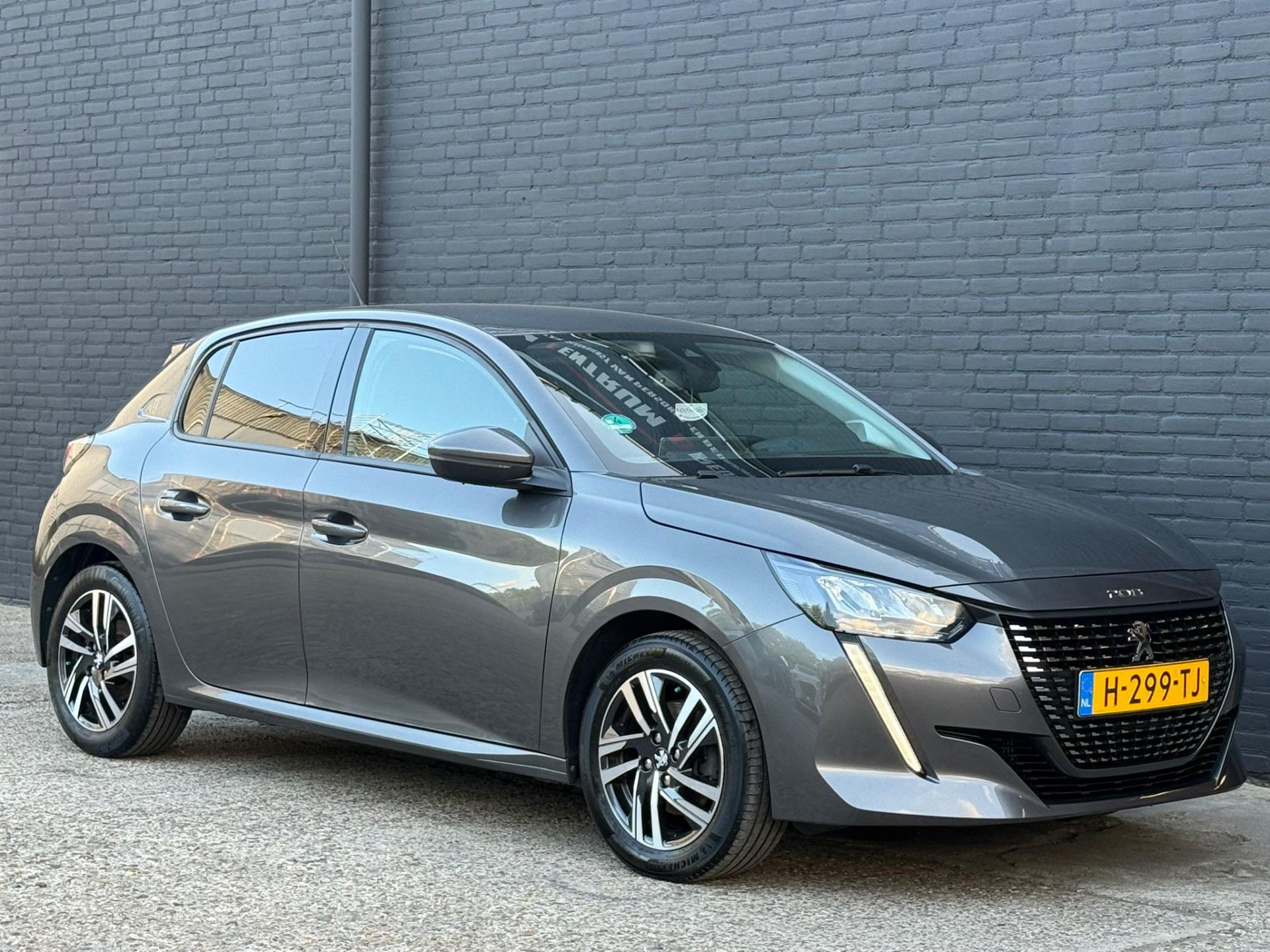 Foto van Peugeot 208