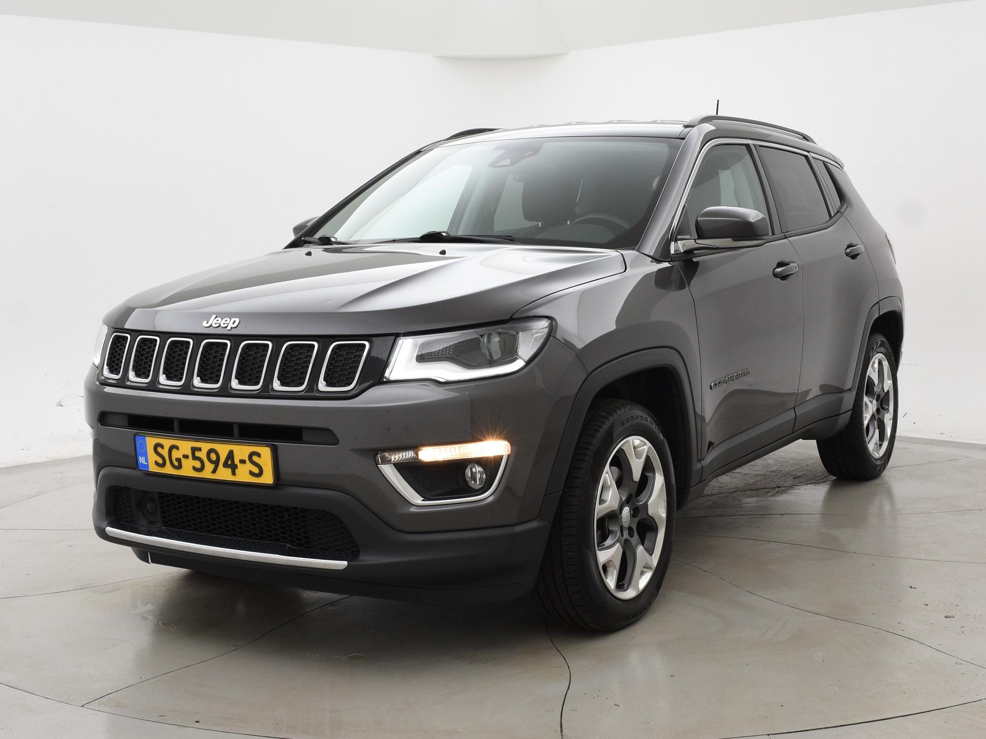 Foto van Jeep Compass