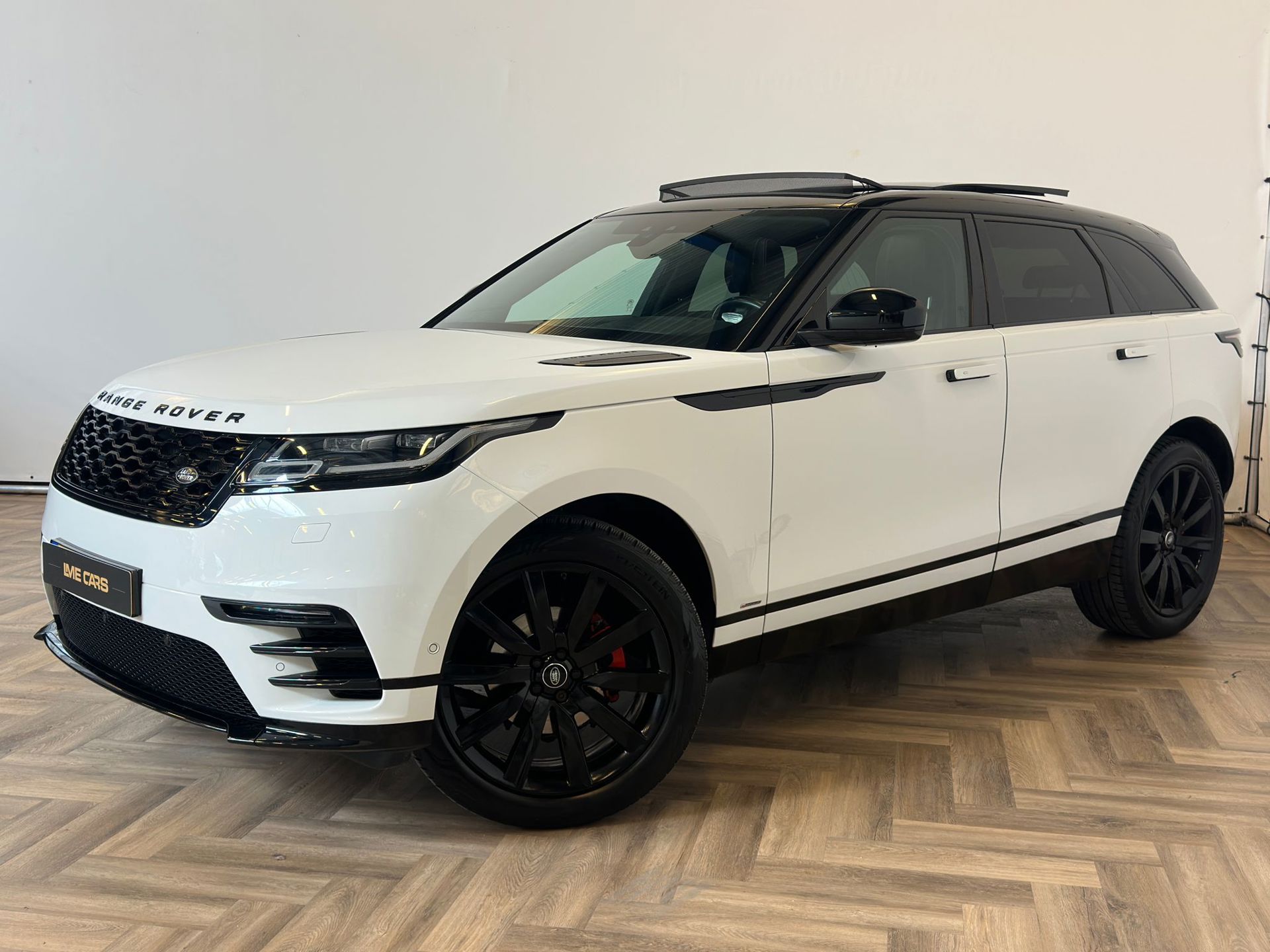 Foto van Land Rover Range Rover Velar