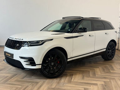 Foto van Land Rover Range Rover Velar