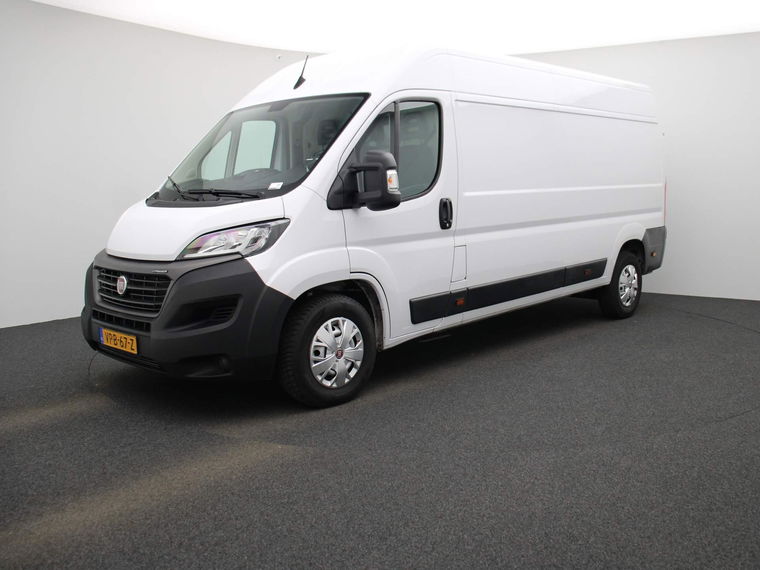 Fiat E-Ducato