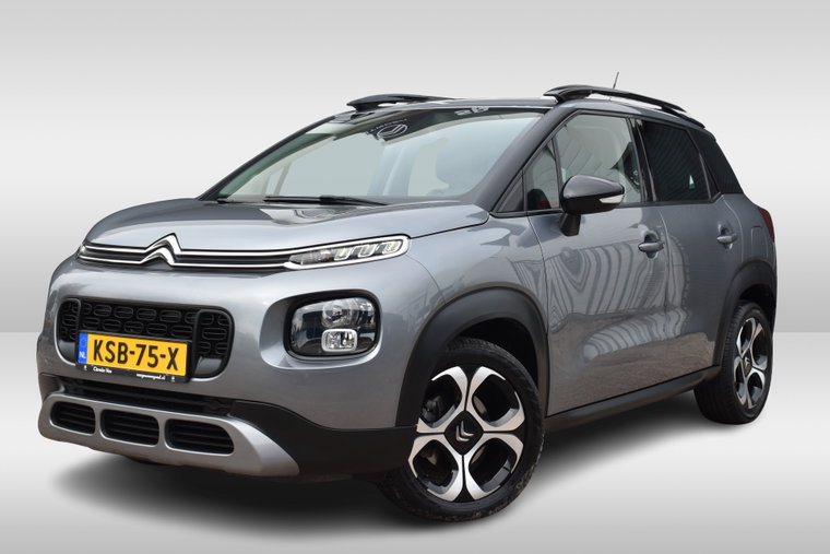 Foto van Citroën C3 Aircross