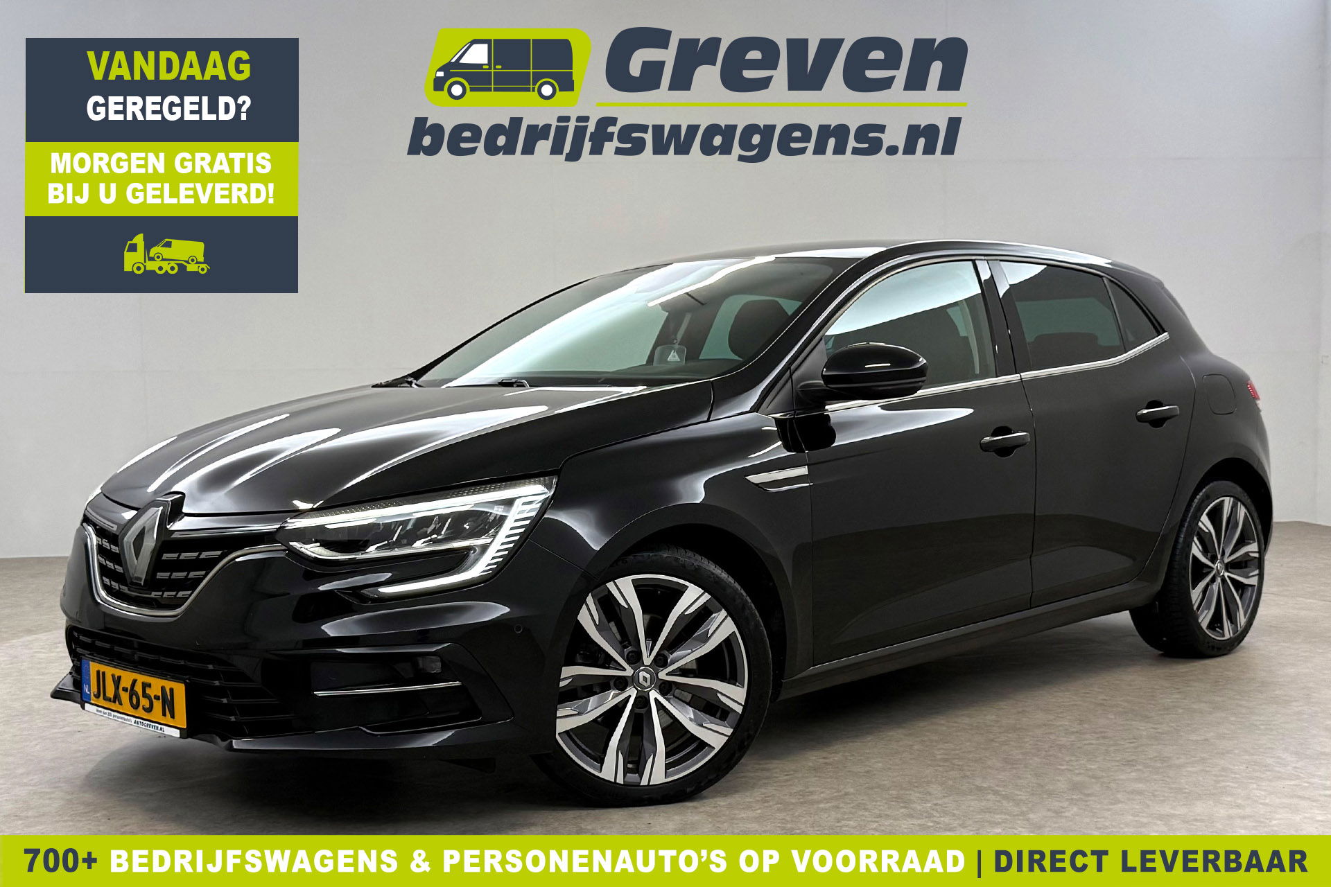 Foto van Renault Mégane