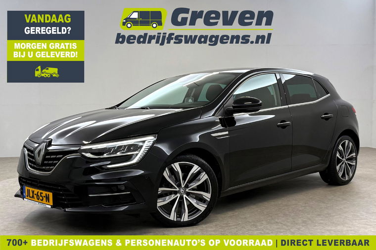 Foto van Renault Mégane