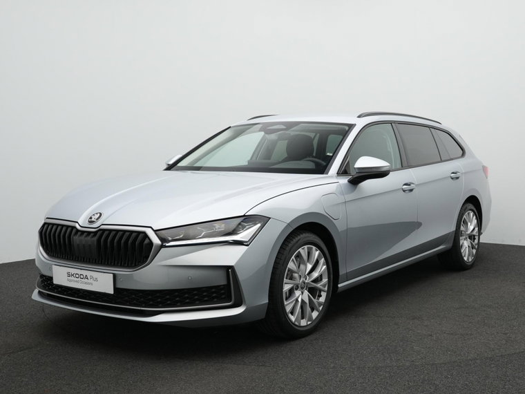 Foto van Škoda Superb