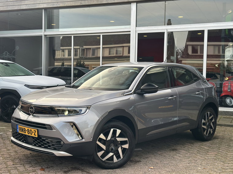 Foto van Opel Mokka