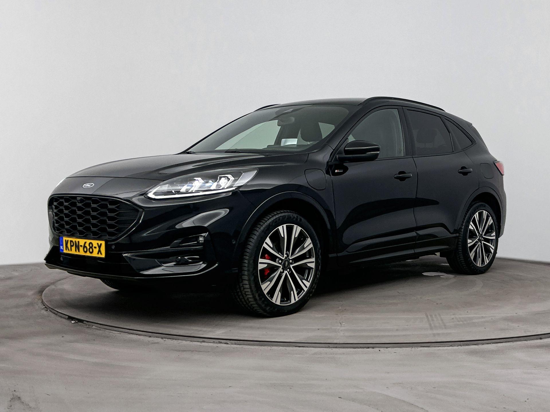 Foto van Ford Kuga