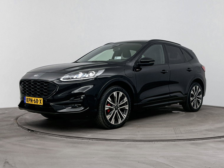 Foto van Ford Kuga