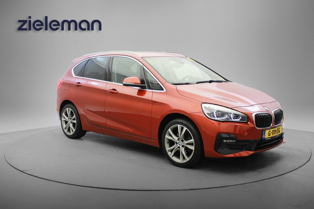 Foto van BMW 2 Serie