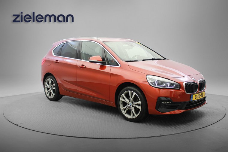 Foto van BMW 2 Serie